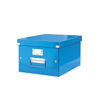 Leitz Click & Store Storage Box Medium Blue 60440036