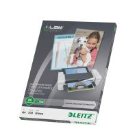 Leitz Laminator Pouch A4 160 Micron Ref 74780000 [Pack 100]