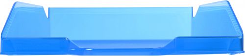 Exacompta Iderama Letter Tray Turquoise 11336D