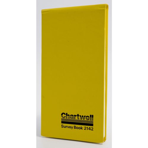 Exacompta Chartwell Weather Resistant Dimensions Book 106x205mm 2142