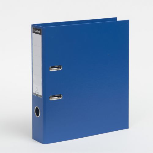 Guildhall Lever Arch File A4 80mm Blue 222/2001Z