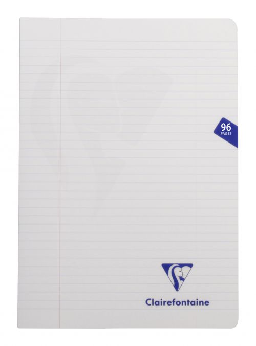 Clairefontaine Mimseys Notebook A4 Assorted (Pack of 10) 303165C