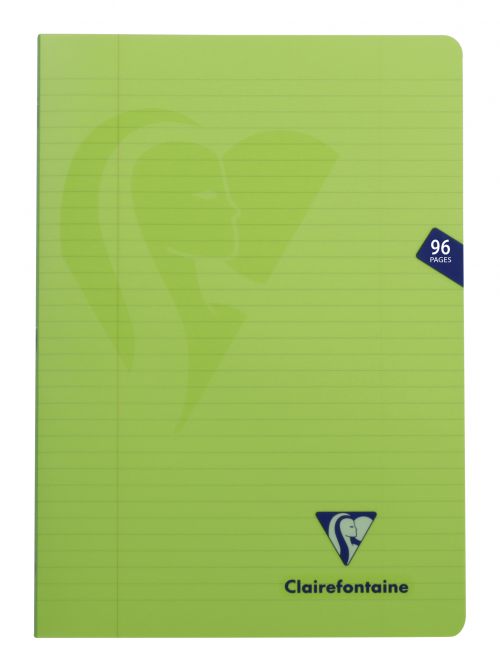 Clairefontaine Mimseys Notebook A4 Assorted (Pack of 10) 303165C