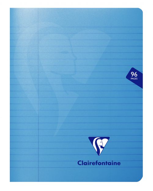 Clairefontaine Mimseys Notebook A5 Assorted (Pack of 10) 303745C
