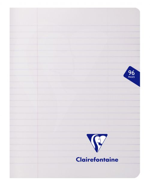 Clairefontaine Mimseys Notebook A5 Assorted (Pack of 10) 303745C