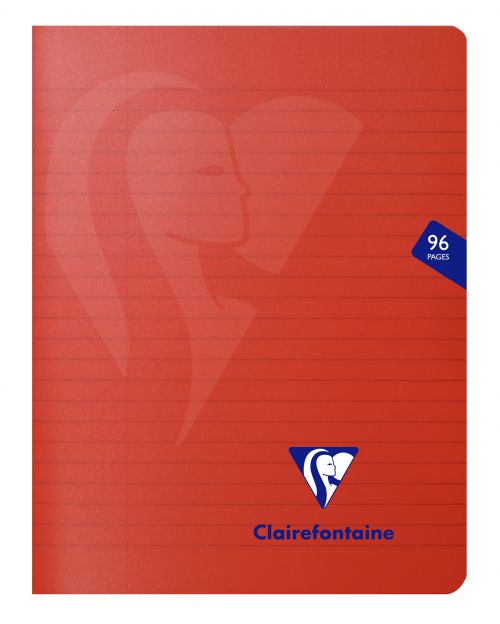 Clairefontaine Mimseys Notebook A5 Assorted (Pack of 10) 303745C