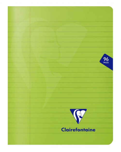 Clairefontaine Mimseys Notebook A5 Assorted (Pack of 10) 303745C