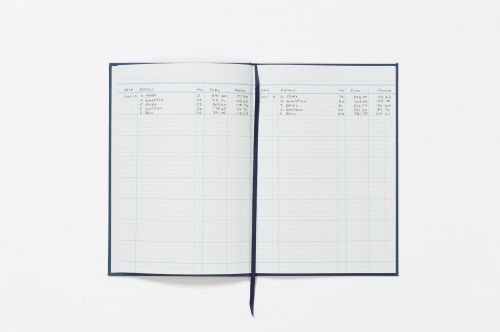 Guildhall Account Book 31 Series 2 Cash Column 80 Pages 298x203mm Ref 31/2Z 07541X Buy online at Office 5Star or contact us Tel 01594 810081 for assistance