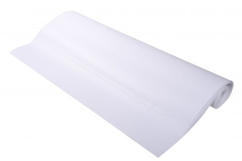Announce Plain Flipchart Pads 650 x 100mm 50 Sheet Rolled (Pack of 5) AA06217 AA06217
