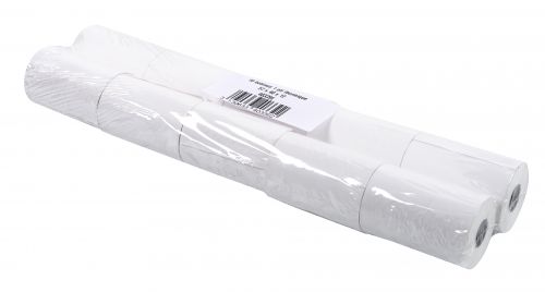 Exacompta Thermal Credit Card Roll BPA Free 1 Ply 55gsm 57x40x12mm 18m White (Pack 10) - 40339E 69259EX Buy online at Office 5Star or contact us Tel 01594 810081 for assistance