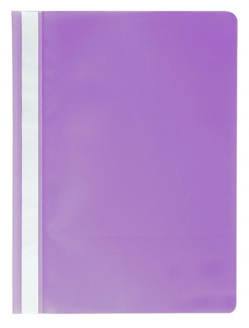 449218B | Transfer folder made from standard PP material.  Features full length label on the spine.  Also available in a selection of other colours.