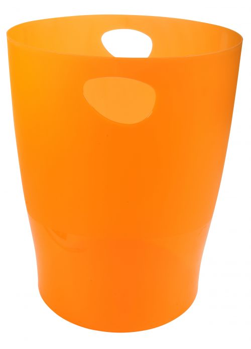 Exacompta ECOBIN 263x263x335mm Orange 45352D