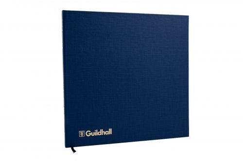 Guildhall Account Book 51 Series 80 Pages 7 Debit & 14 Credit