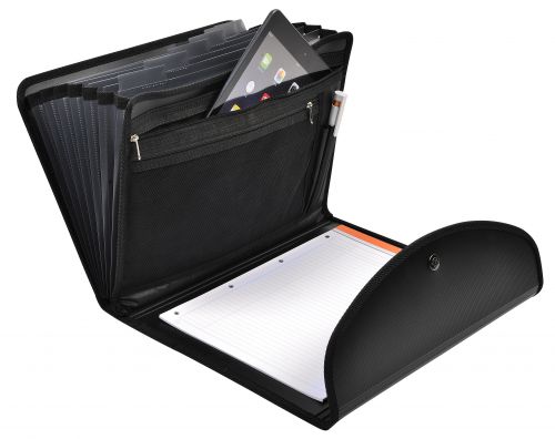 Designed for Executives on the move. The Exactive range offers filing, organisation and luggage items to make life easier in todays demanding business world