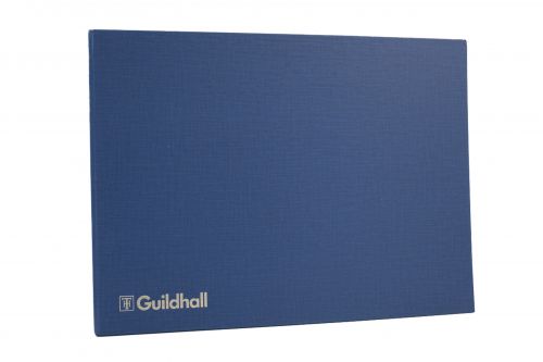 Exacompta Guildhall Account Book 80 Pages 61/6-20 1408