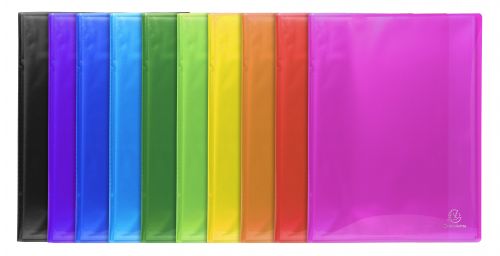 Iderama A4 Display Book 40 Pocket (Pack 12)