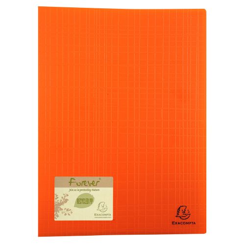 Exacompta Forever Display Book 40 Pocket Assorted (Pack of 12) 884570E