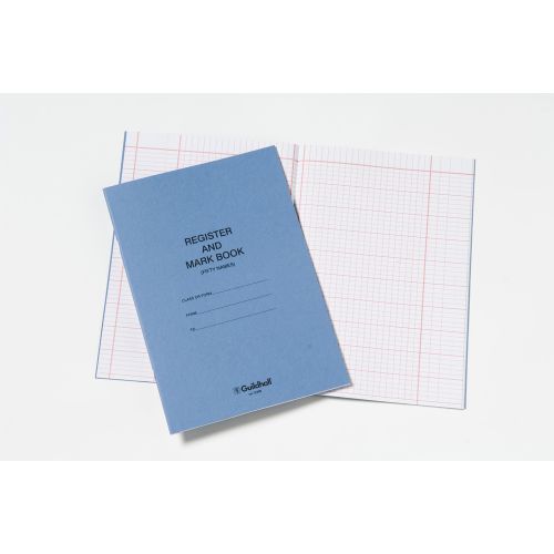 Guildhall Register and Mark Book E300Z