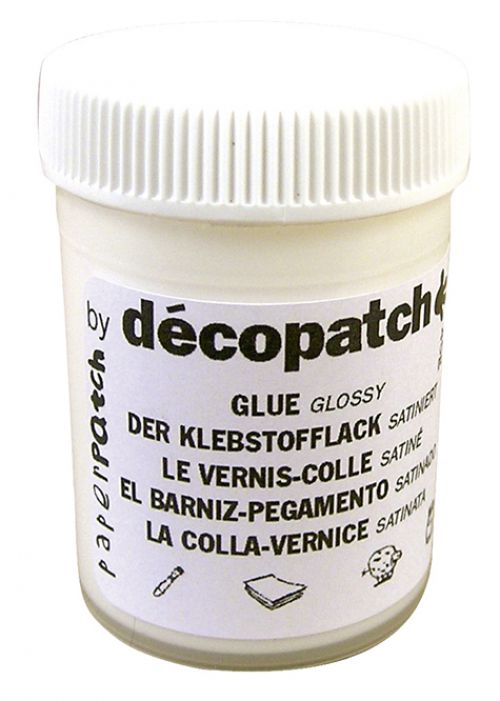 Decopatch Mini Kit Unicorn (Pack of 5) KIT009O