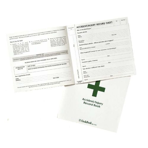 First Aid Supplies & Equipment