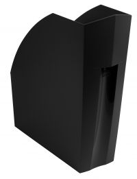 Exacompta Forever Magazine File Recycled Black - 180014D