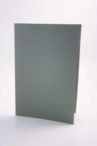 Guildhall Square Cut Folder Mediumweight Foolscap Green (Pack of 100) FS250-GRNZ