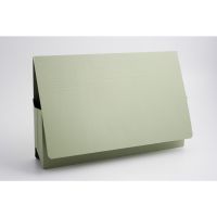 Guildhall Probate Wallet Manilla Foolscap 315gsm Green (Pack 25) - PRW2-GRNZ