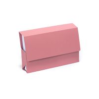 Guildhall Probate Wallet Manilla Foolscap 315gsm Pink (Pack 25) - PRW2-PNKZ
