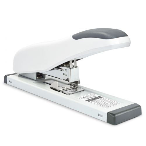 Rapesco ECO HD-100 Heavy Duty Stapler (soft white)
