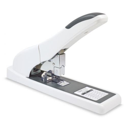 Rapesco Eco HD-140 Heavy Duty Stapler Plastic 140 Sheet Soft White - 1396