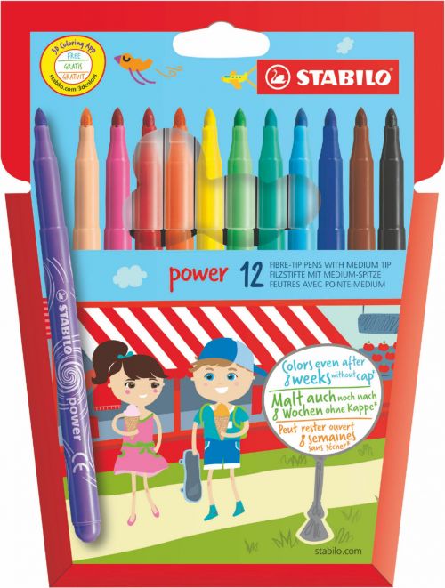 quality felt pens