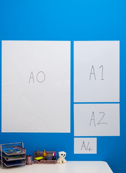 Magic Whiteboard Sheets A4 White 20 Sheets - A4MAGICWHITEBOARD001 16101MW Buy online at Office 5Star or contact us Tel 01594 810081 for assistance