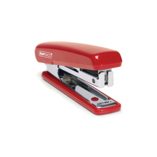 Rapesco Pocket Stapler 15 Sheet Assorted Colours