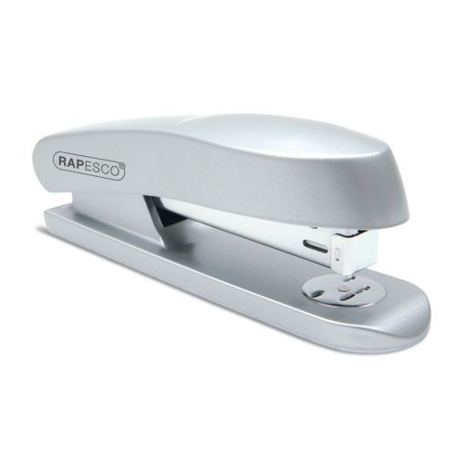 Rapesco Skippa Stapler Full Strip Chrome