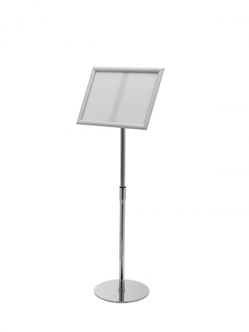 A3 Snap Frame Floor Standing Sign Holder
