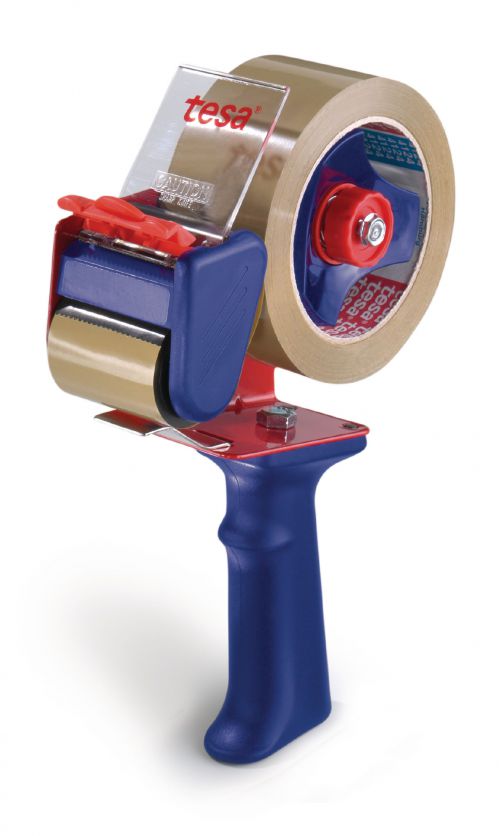 tesa Economy Handheld Tape Dispenser for 50mm Tapes 06300
