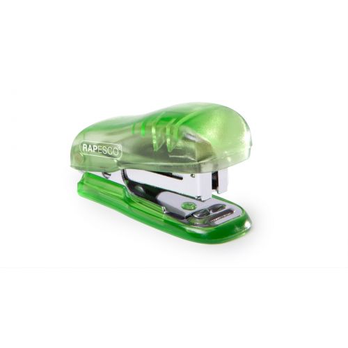 Rapesco Bug Stapler 12 Sheets Assorted colours