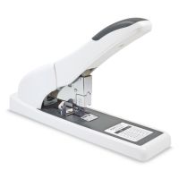 Rapesco Eco HD-140 Heavy Duty Stapler Plastic 140 Sheet Soft White - 1396