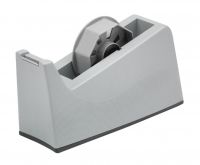 ValueX Tape Dispenser Dual Core for 19mm and 25mm Tapes Grey