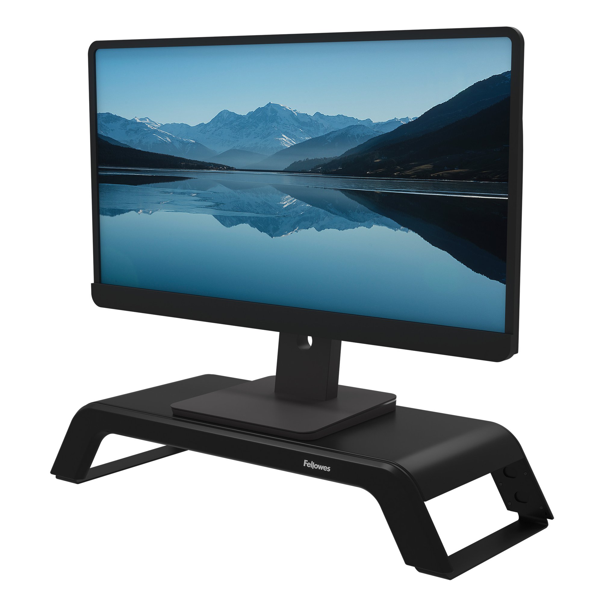 Fellowes Hana Monitor Support Black