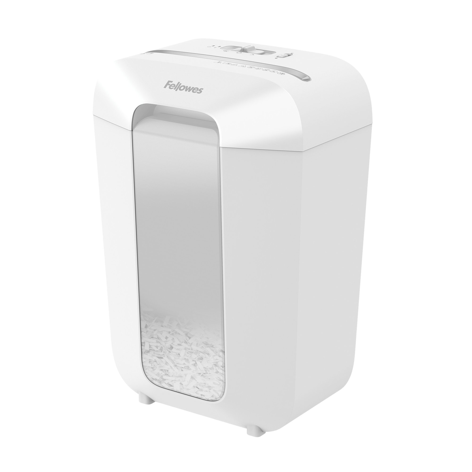 Powershred LX70 Shredder Cross Cut White