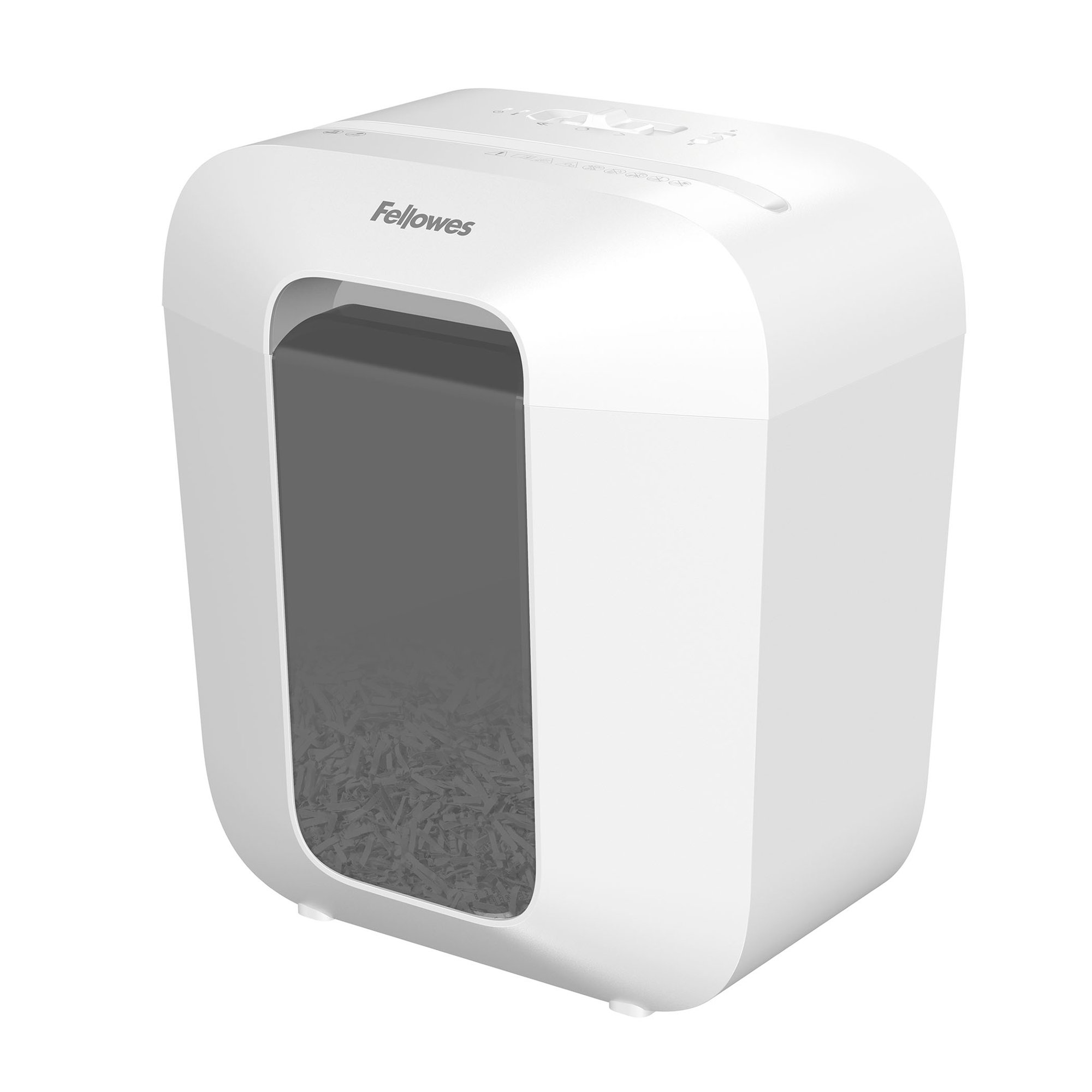Powershred Lx25 Shredder Cross Cut White