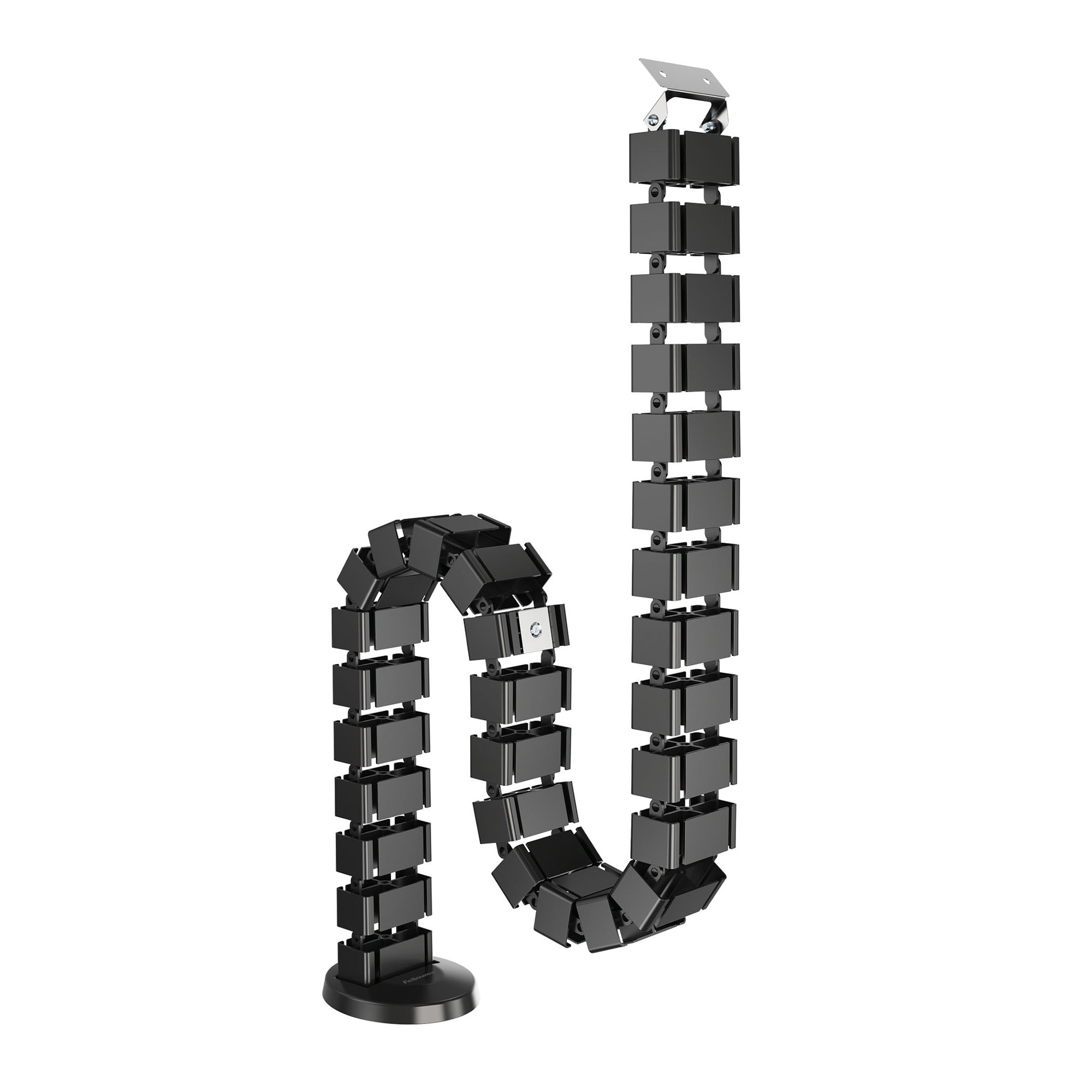 Fellowes Cablespine - Black