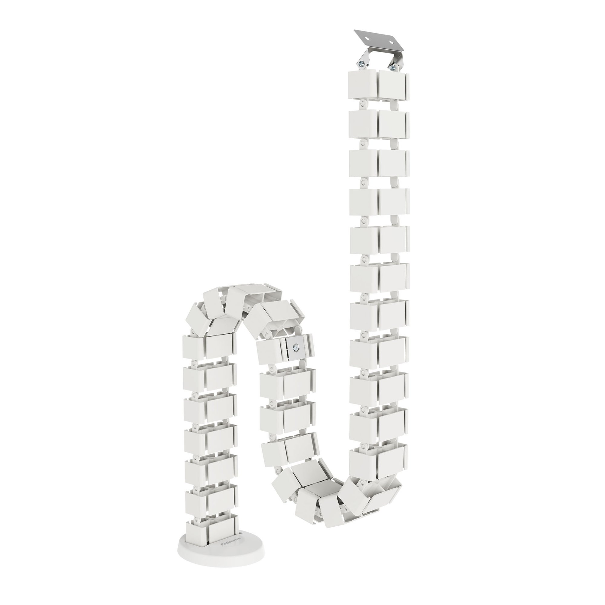 Fellowes Cablespine - White