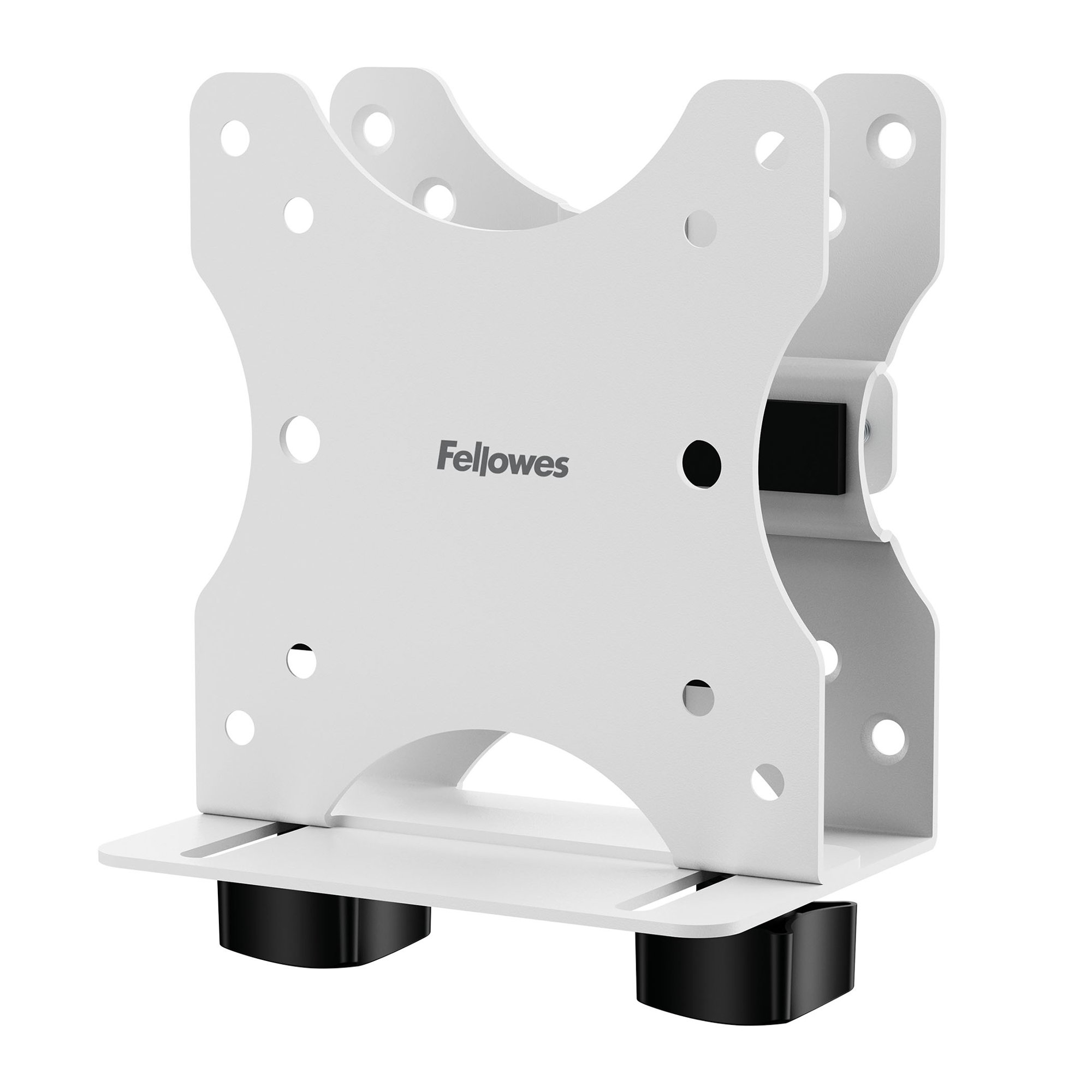 Vesa Thin Client Holder - White