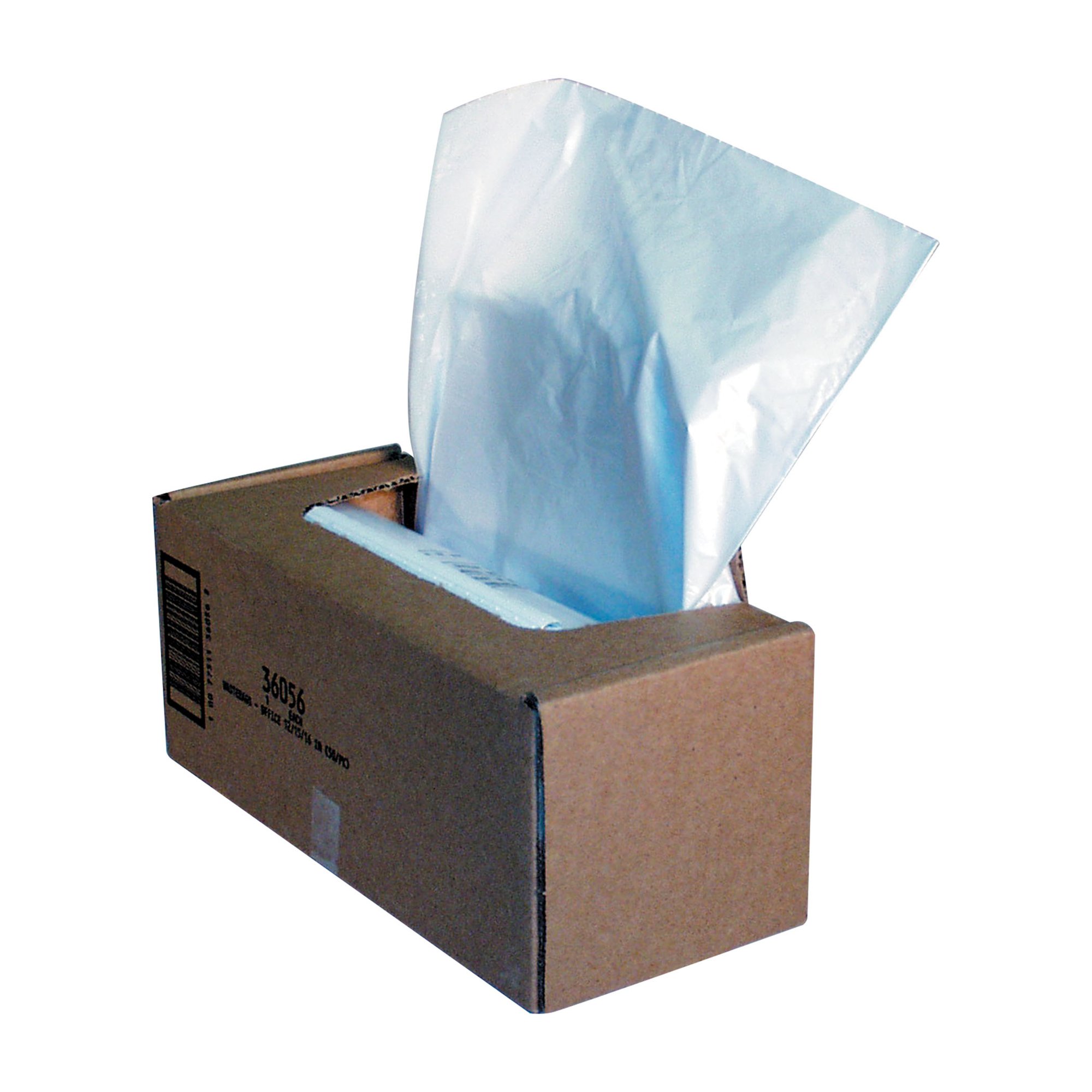 Fellowes Shredder Wastebags - 75-85L Pk50