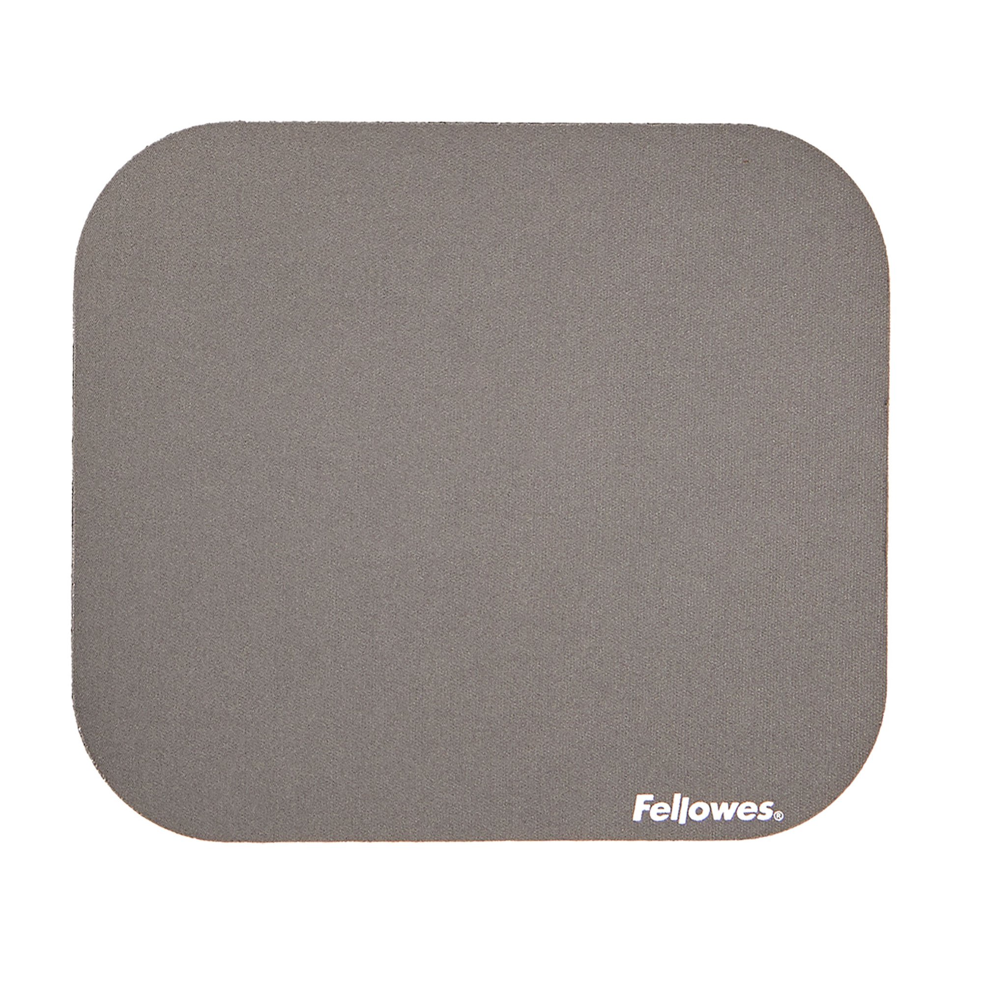 Fellowes Premium Mousepad - Silver