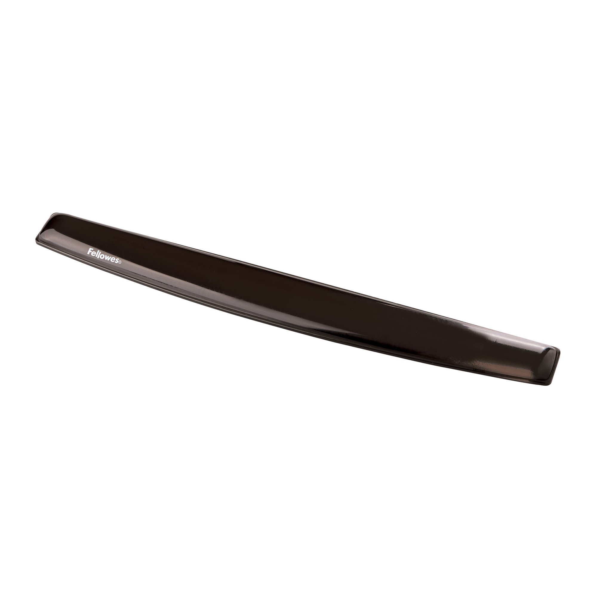 Fellowes Crystal Gel Keyboard Wristrest Blk