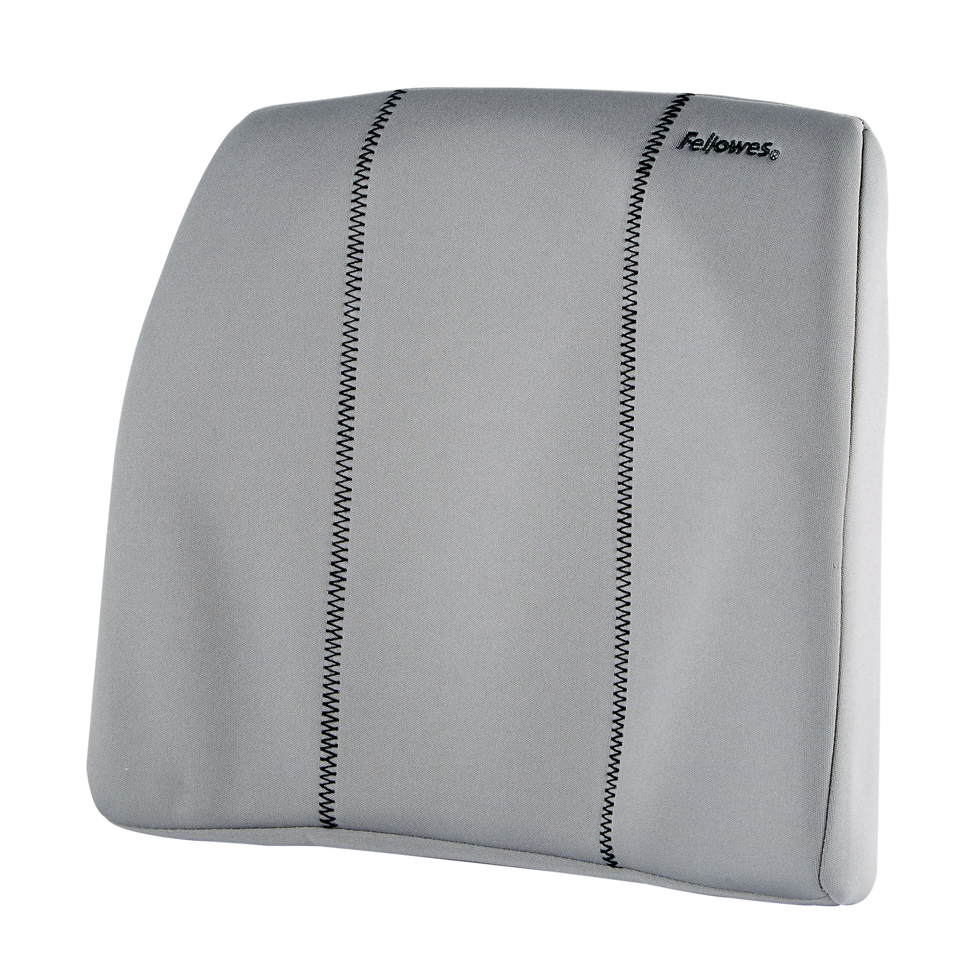 Slimline Back Support Grey