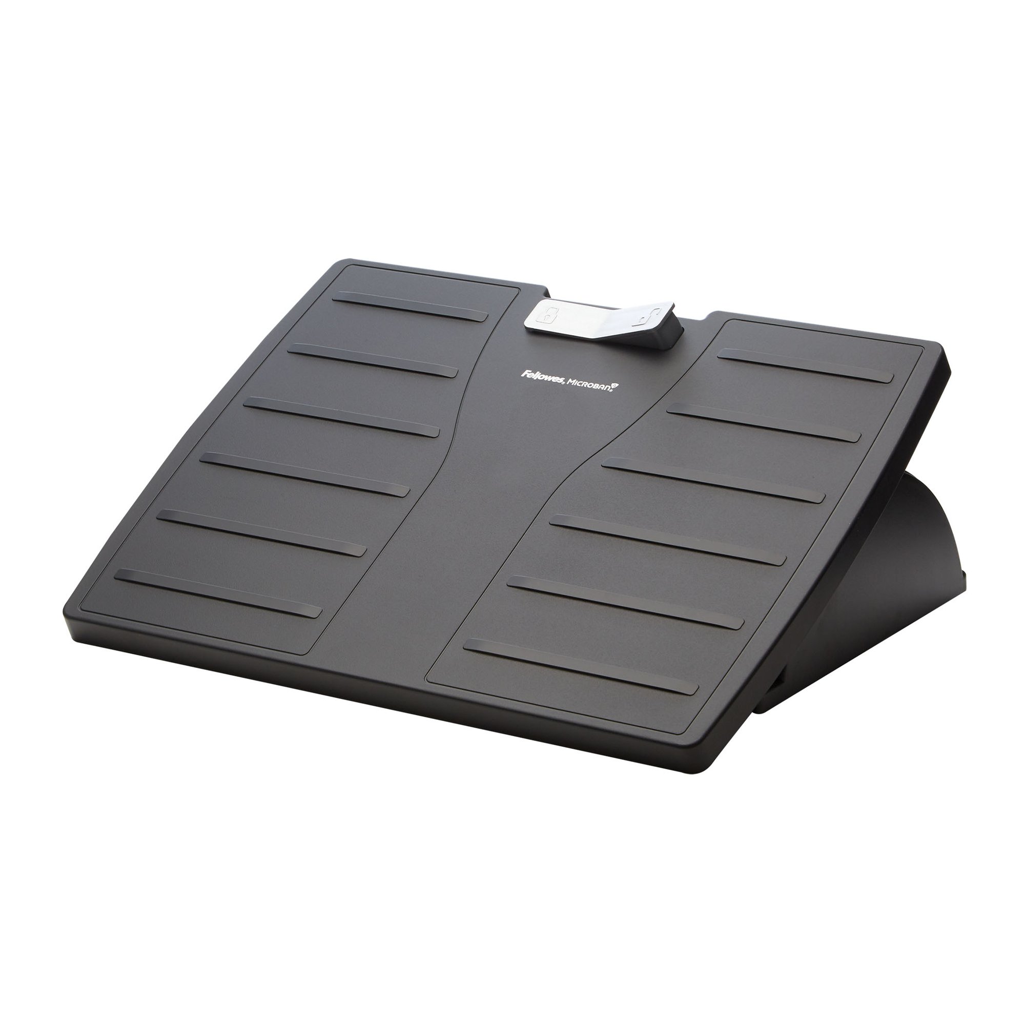 Fellowes Office Suites Microban Adjustable  Footrest